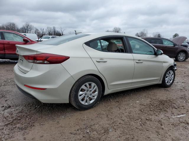 Image 3 of 2017 HYUNDAI ELANTRA SE 2017 with VIN 5NPD74LF2HH179919