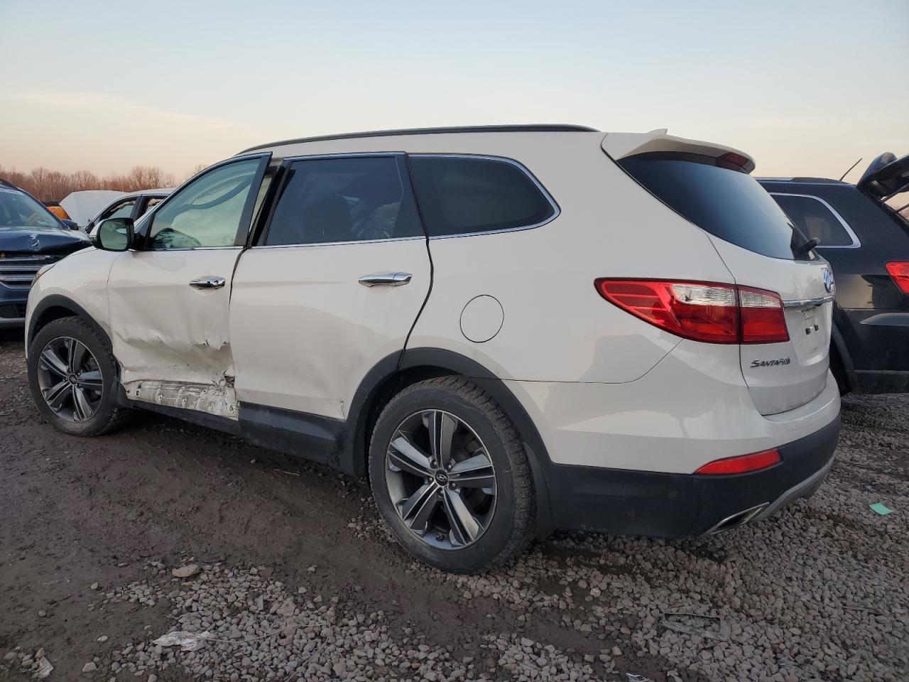 Obraz 2 z 2015 HYUNDAI SANTA FE GLS 2015 z VIN KM8SNDHF2FU124164