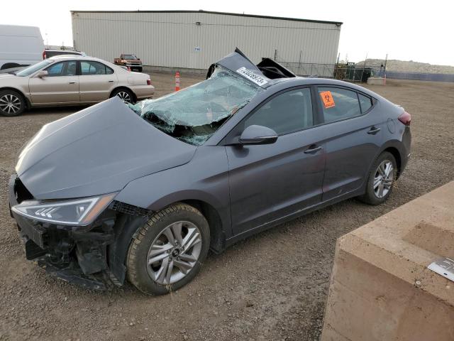 Obraz 1 z 2020 HYUNDAI ELANTRA SEL 2020 z VIN KMHD84LF2LU897915