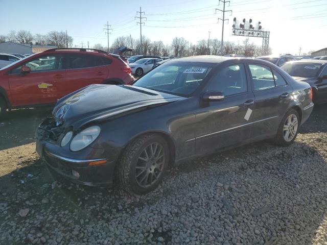 Image 1 of 2004 MERCEDES-BENZ E 500 4MATIC 2004 with VIN WDBUF83J64X159619