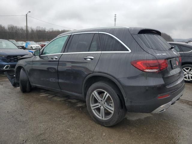 Image 2 of 2020 MERCEDES-BENZ GLC 300 4MATIC 2020 with VIN W1N0G8EB4LF823562