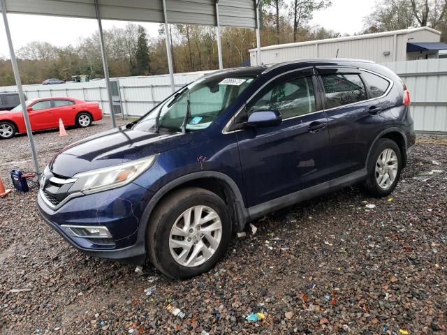 Obraz 1 z 2015 HONDA CR-V EXL 2015 z VIN 2HKRM3H70FH550311