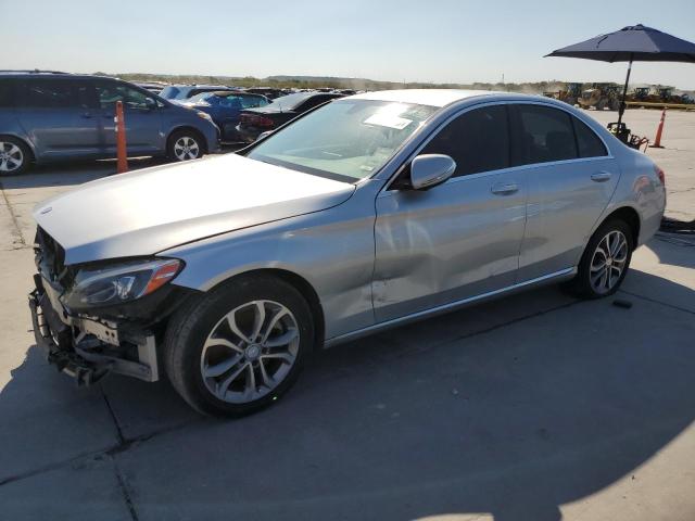 Obraz 1 z 2015 MERCEDES-BENZ C 300 4MATIC 2015 z VIN 55SWF4KB2FU012268