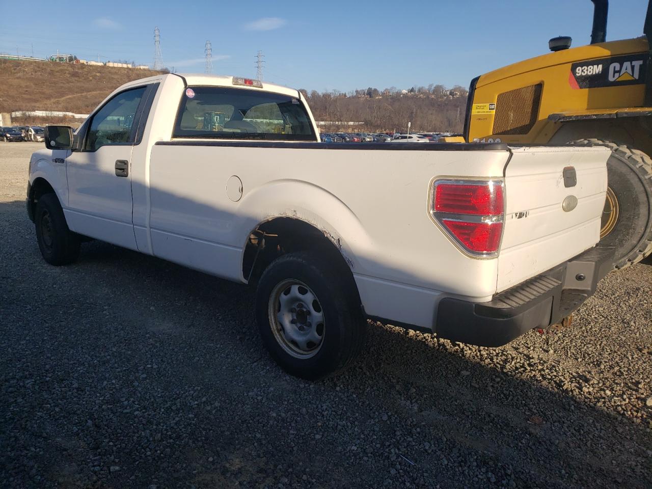 Изображение 2 2009 FORD F150 2009 с VIN 1FTRF12W49KB23699