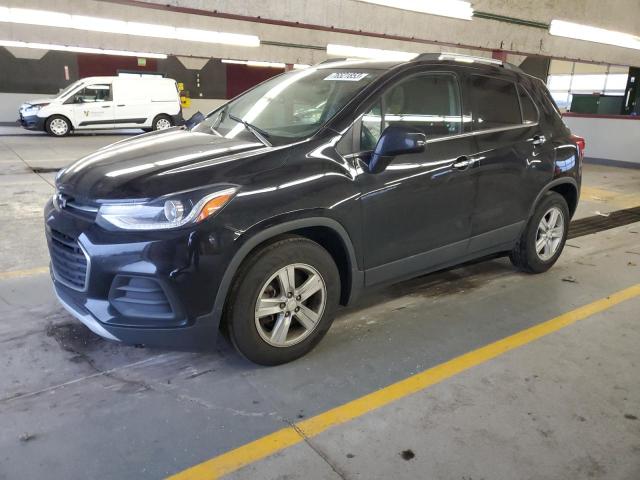 Obraz 1 z 2019 CHEVROLET TRAX 1LT 2019 z VIN 3GNCJLSB5KL405309