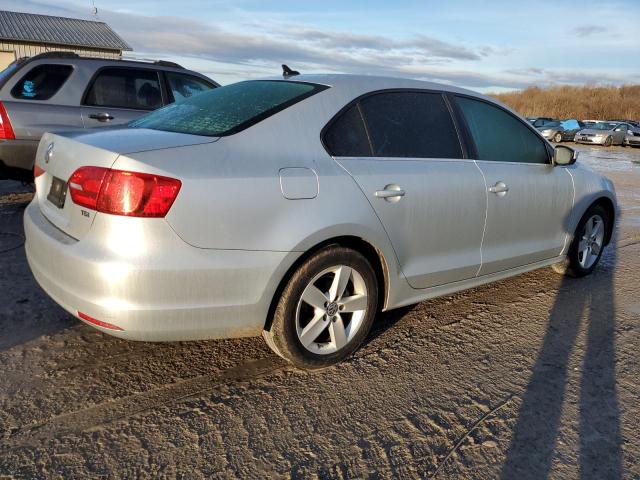 Image 3 of 2014 VOLKSWAGEN JETTA TDI 2014 with VIN 3VW3L7AJ1EM413227