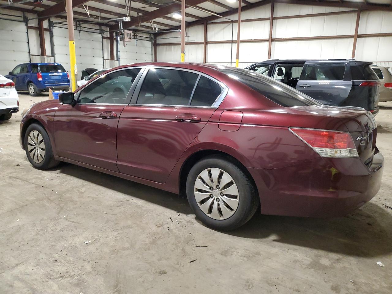 Obraz 2 z 2009 HONDA ACCORD LX 2009 z VIN 1HGCP26349A127543