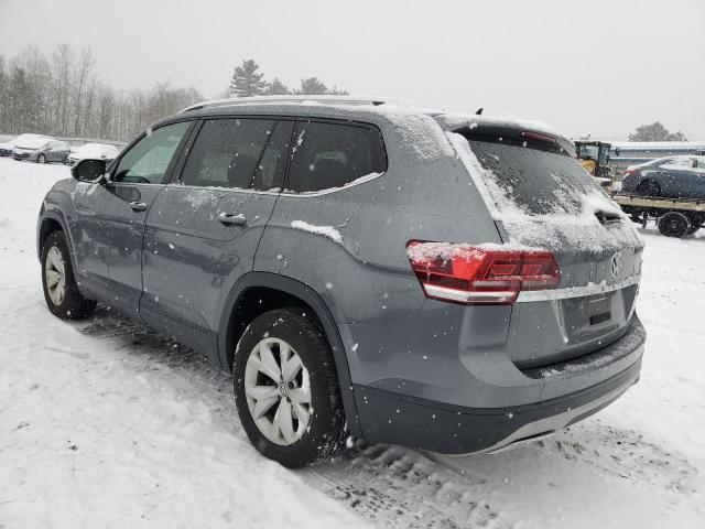 Изображение 2 2018 VOLKSWAGEN ATLAS S 2018 с VIN 1V2GR2CA0JC516491