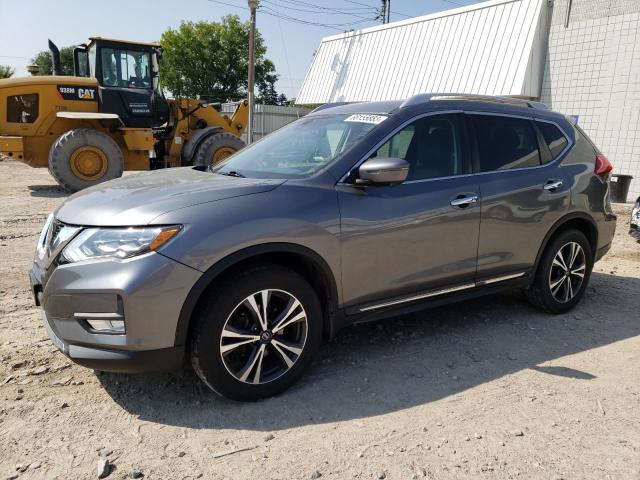 Изображение 1 2017 NISSAN ROGUE SV 2017 с VIN 5N1AT2MV2HC760790
