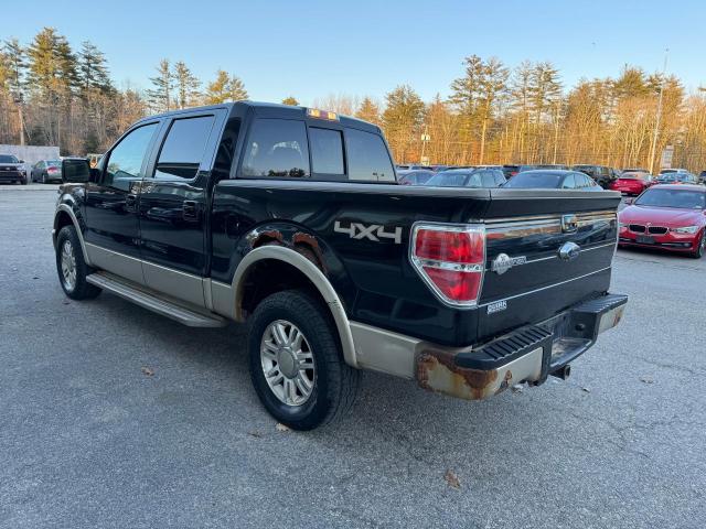 Obraz 3 z 2009 FORD F150 SUPERCREW 2009 z VIN 1FTPW14V79KA97711