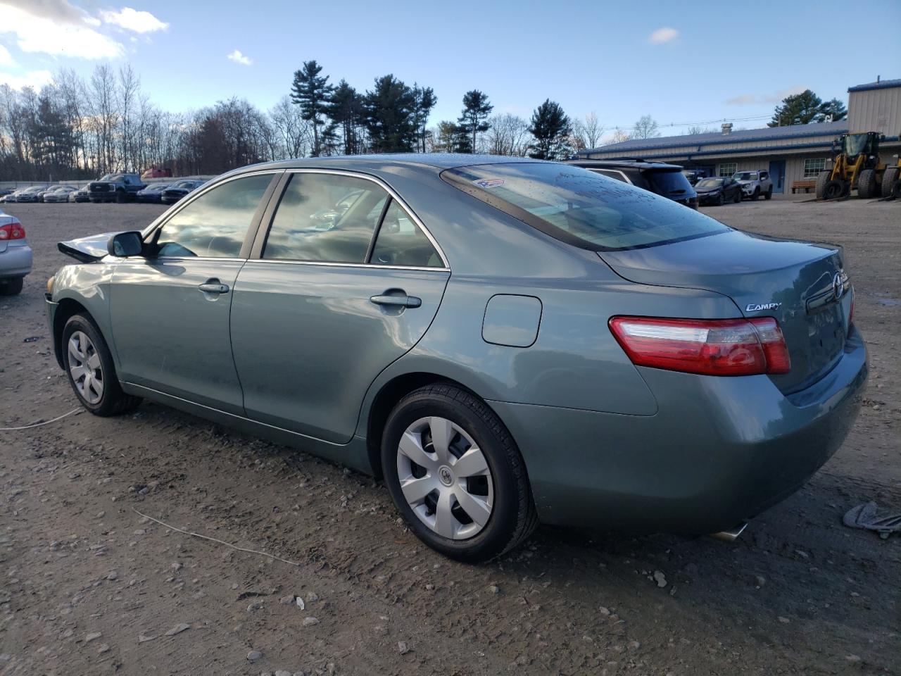 Obraz 2 z 2007 TOYOTA CAMRY LE 2007 z VIN 4T1BK46K77U532525