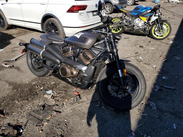 Изображение 1 2023 HARLEY-DAVIDSON RH1250 S 2023 с VIN 1HD1ZC418PB311901