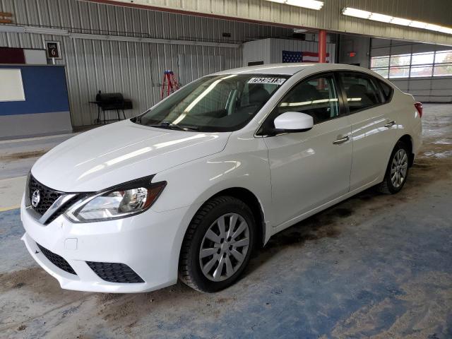 Obraz 1 z 2017 NISSAN SENTRA S 2017 z VIN 3N1AB7AP7HY380350