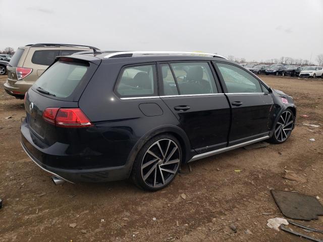 Image 3 of 2017 VOLKSWAGEN GOLF ALLTRACK S 2017 with VIN 3VWM17AU9HM534211