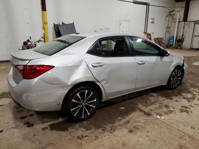 Image 3 of 2017 TOYOTA COROLLA L 2017 with VIN 2T1BURHE6HC798345