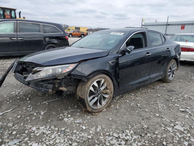 Obraz 1 z 2015 KIA OPTIMA SX 2015 z VIN 5XXGR4A63FG402990