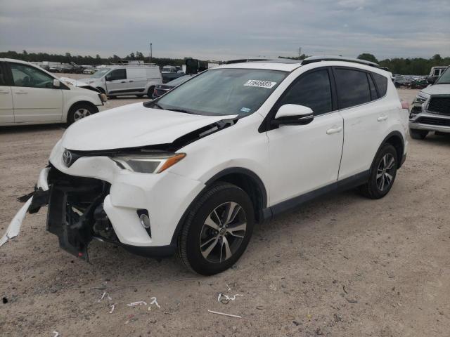 2016 TOYOTA RAV4 XLE 2016 image