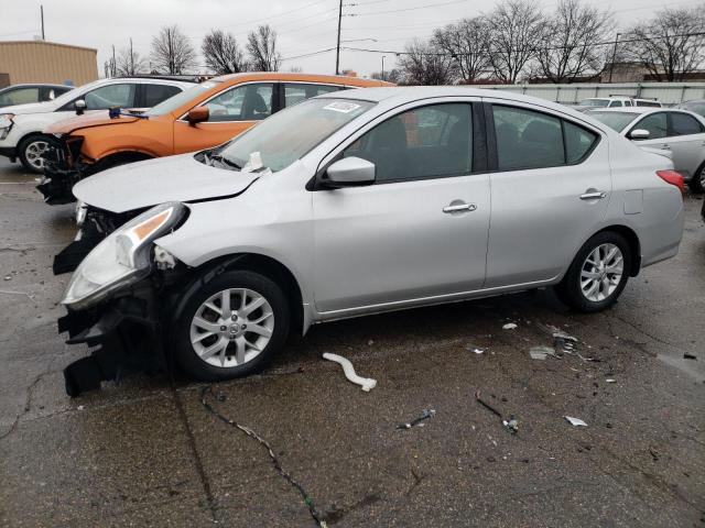 Obraz 1 z 2019 NISSAN VERSA S 2019 z VIN 3N1CN7AP5KL819890