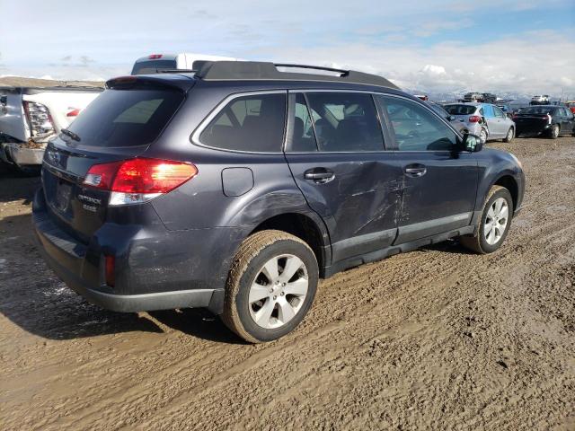 Изображение 3 2011 SUBARU OUTBACK 2.5I PREMIUM 2011 с VIN 4S4BRBCC1B3395528