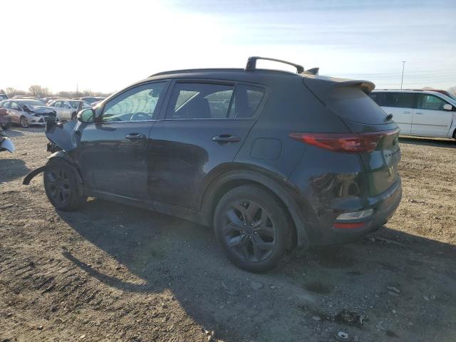 Image 2 of 2021 KIA SPORTAGE S 2021 with VIN KNDP63AC9M7891359