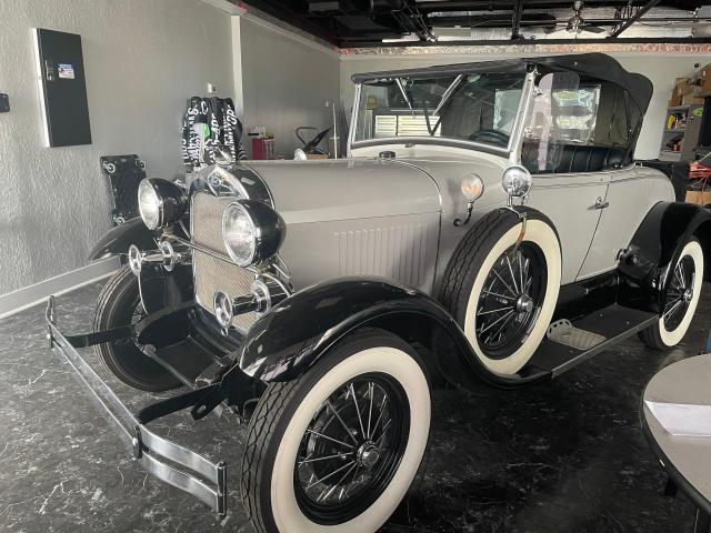 Изображение 2 1980 SHAY 1929 MODEL 1980 с VIN 1HWA22AA5AE004847