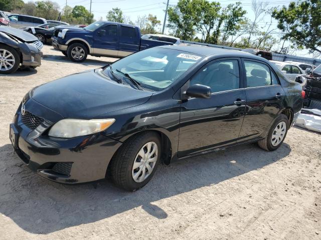 Изображение 1 2010 TOYOTA COROLLA BASE 2010 с VIN 2T1BU4EEXAC267890