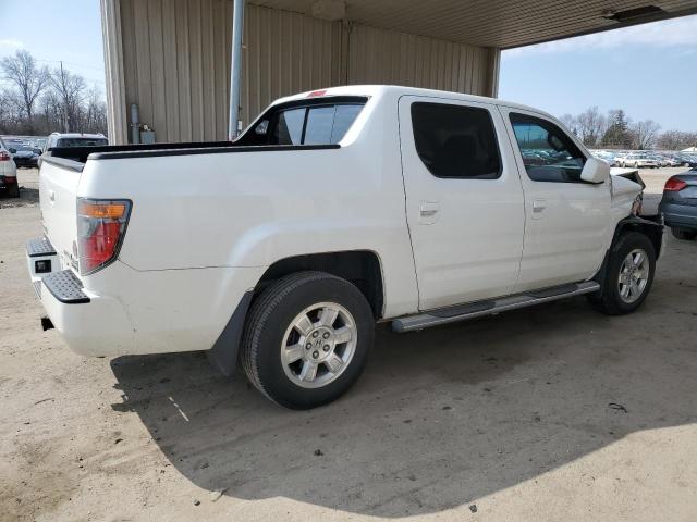 Image 3 of 2008 HONDA RIDGELINE RTL 2008 with VIN 2HJYK16578H518163