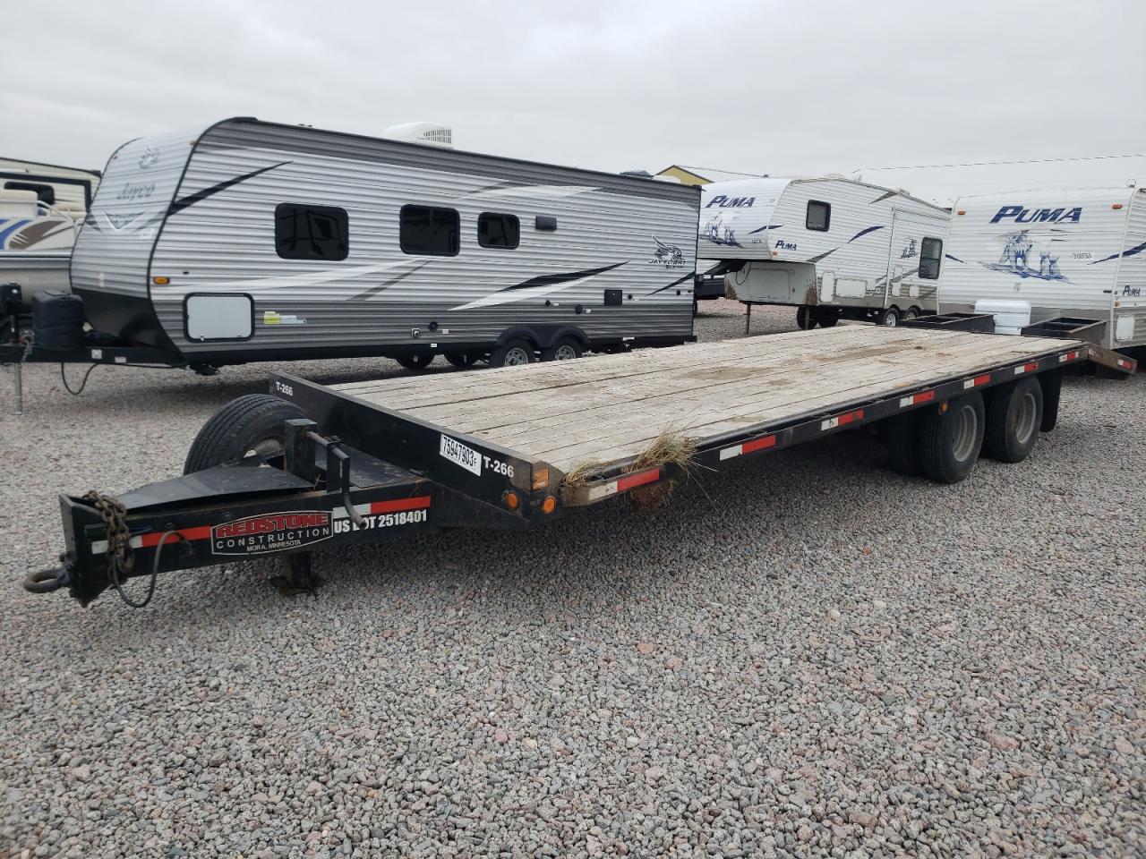 Image 3 of 2004 FELL TRAILER 2004 with VIN 5FTDE272841021738