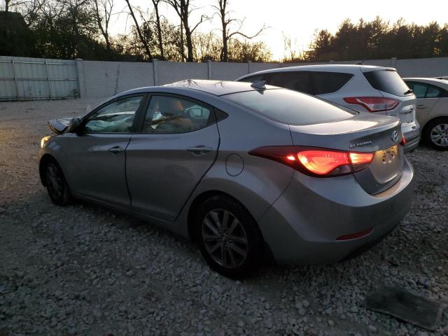 Изображение 2 2016 HYUNDAI ELANTRA SE 2016 с VIN 5NPDH4AE2GH690780