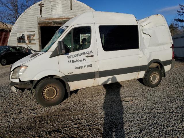 Изображение 1 2011 FREIGHTLINER SPRINTER 2500 2011 с VIN WDRPE7CC4B5569440