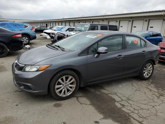 2012 HONDA CIVIC EX 2012 image