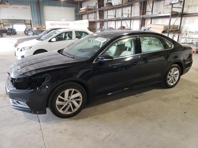 Obraz 1 z 2018 VOLKSWAGEN PASSAT SE 2018 z VIN 1VWBA7A37JC013929