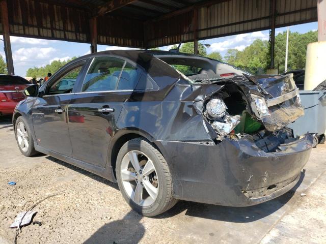 Image 2 of 2014 CHEVROLET CRUZE LT 2014 with VIN 1G1PE5SB5E7197329