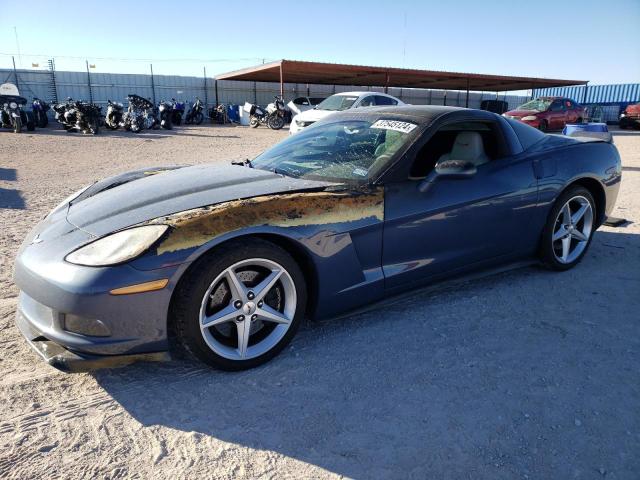 Image 1 of 2012 CHEVROLET CORVETTE  2012 with VIN 1G1YF2DW8C5106627