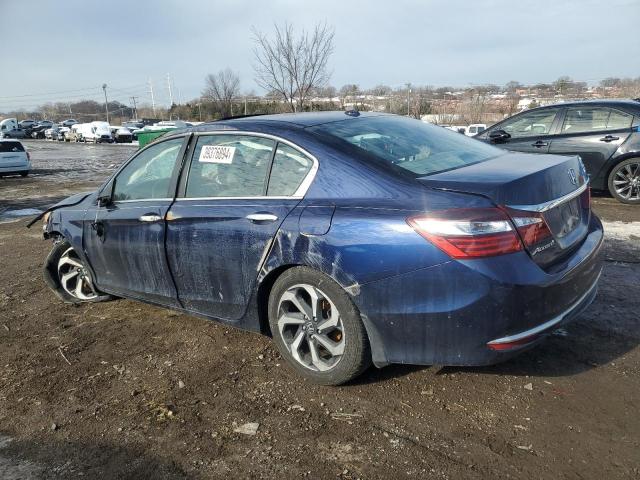 Image 2 of 2016 HONDA ACCORD EXL 2016 with VIN 1HGCR2F81GA115210