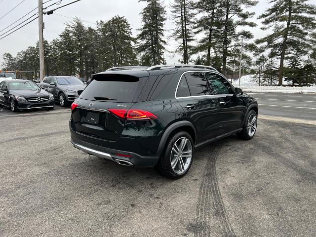 Obraz 3 z 2020 MERCEDES-BENZ GLE 350 4MATIC 2020 z VIN 4JGFB4KB7LA040094