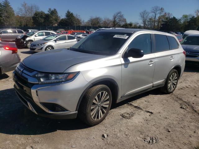 Obraz 2019 MITSUBISHI OUTLANDER SE 2019