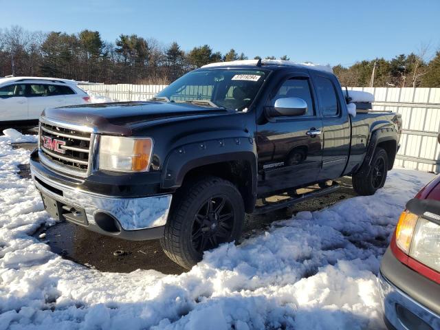 Image 1 of 2011 GMC SIERRA K1500 SLE 2011 with VIN 1GTR2VE36BZ124497