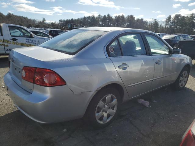 Image 3 of 2008 KIA OPTIMA LX 2008 with VIN KNAGE123485241133