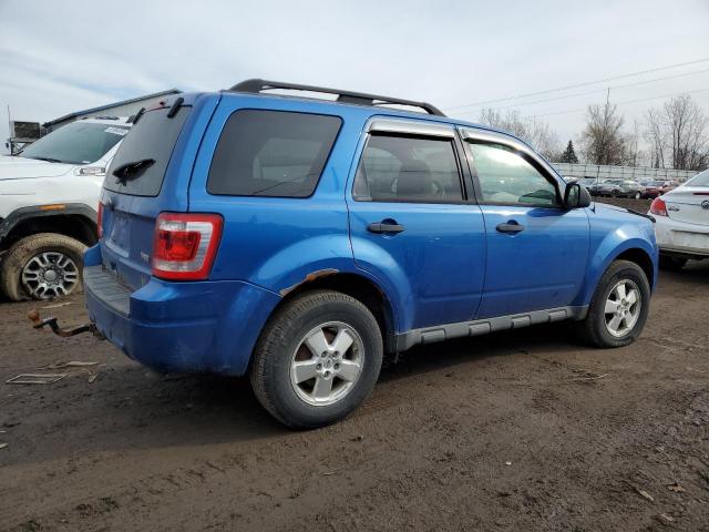 Image 3 of 2011 FORD ESCAPE XLT 2011 with VIN 1FMCU9DG2BKA32819