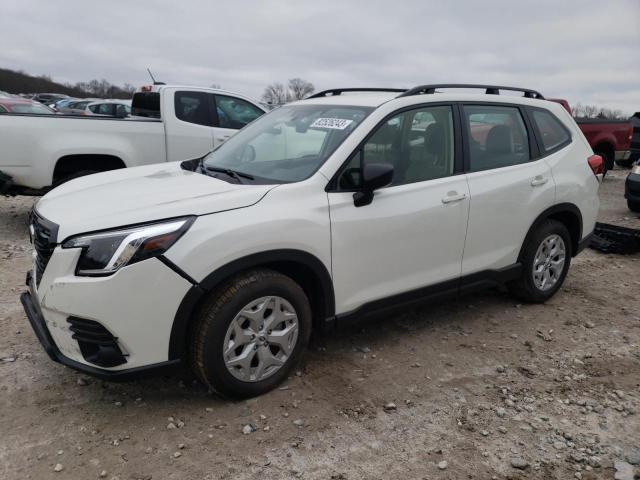 Изображение 1 2023 SUBARU FORESTER  2023 с VIN JF2SKACC7PH535290