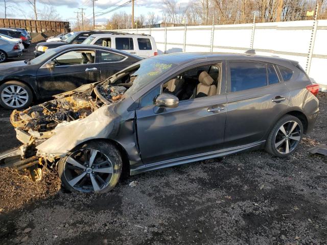 Изображение 2018 SUBARU IMPREZA SPORT 2018