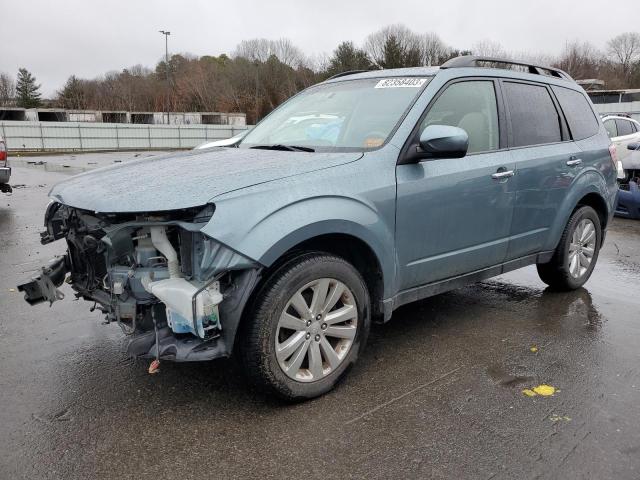 Изображение 1 2012 SUBARU FORESTER 2.5X PREMIUM 2012 с VIN JF2SHADC3CH425019