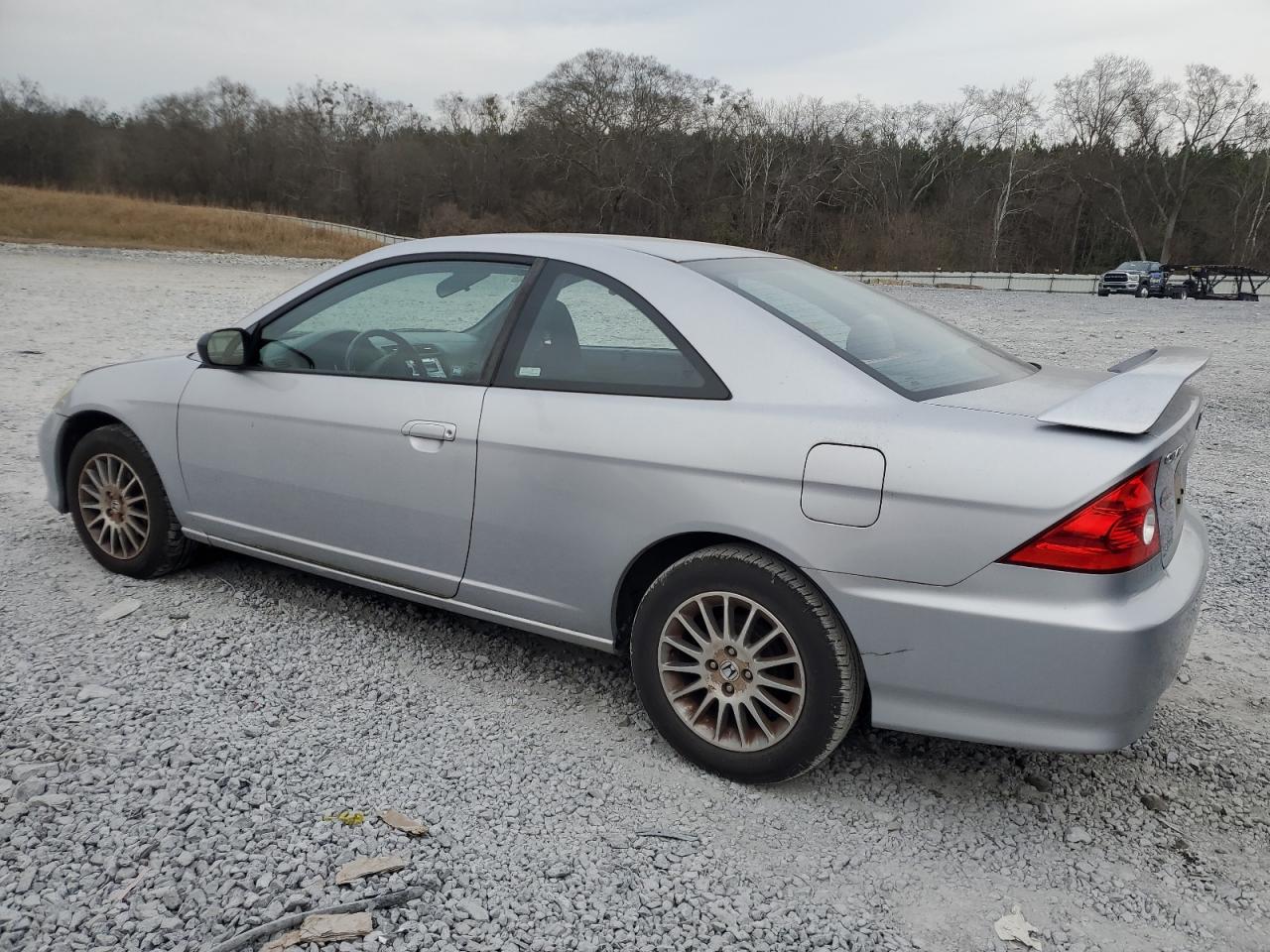 Image 2 of 2005 HONDA CIVIC LX 2005 with VIN 1HGEM22525L080908