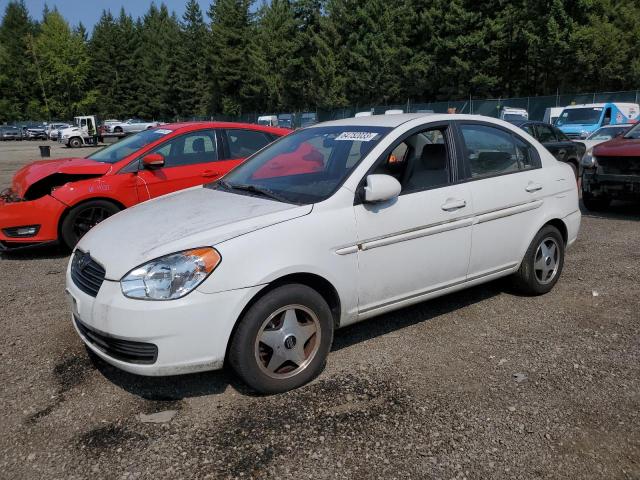 Obraz 2009 HYUNDAI ACCENT GLS 2009