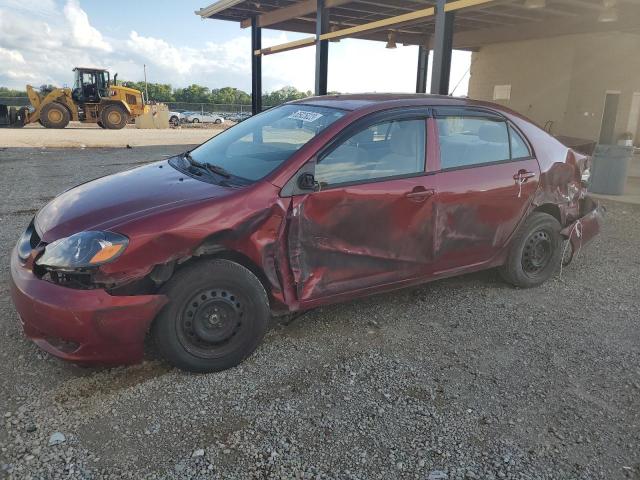 2004 TOYOTA COROLLA CE 2004 image