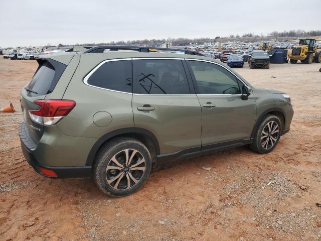 Image 3 of 2020 SUBARU FORESTER LIMITED 2020 with VIN JF2SKASCXLH584110