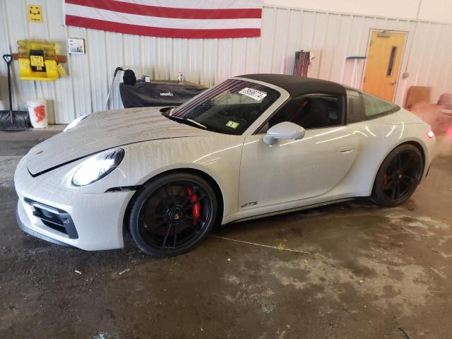 Obraz 2022 PORSCHE 911 TARGA 4S 2022