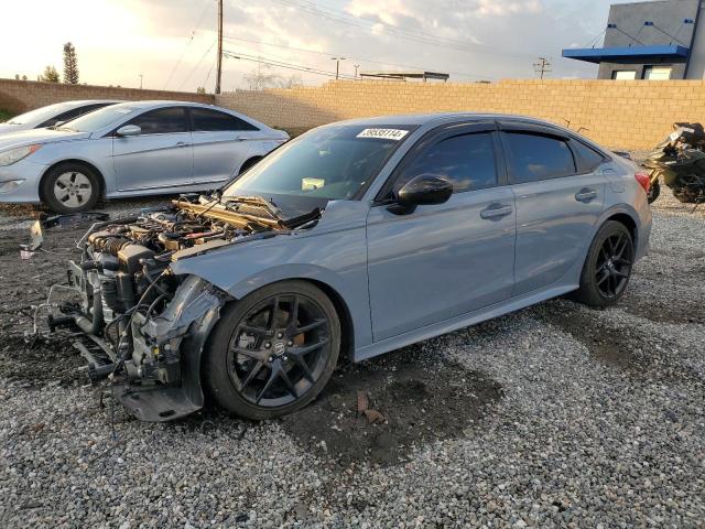 Изображение 1 2022 HONDA CIVIC SI 2022 с VIN 2HGFE1E58NH474756