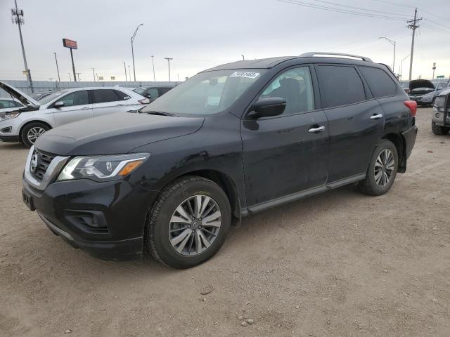 Image 1 of 2020 NISSAN PATHFINDER S 2020 with VIN 5N1DR2AM1LC634548